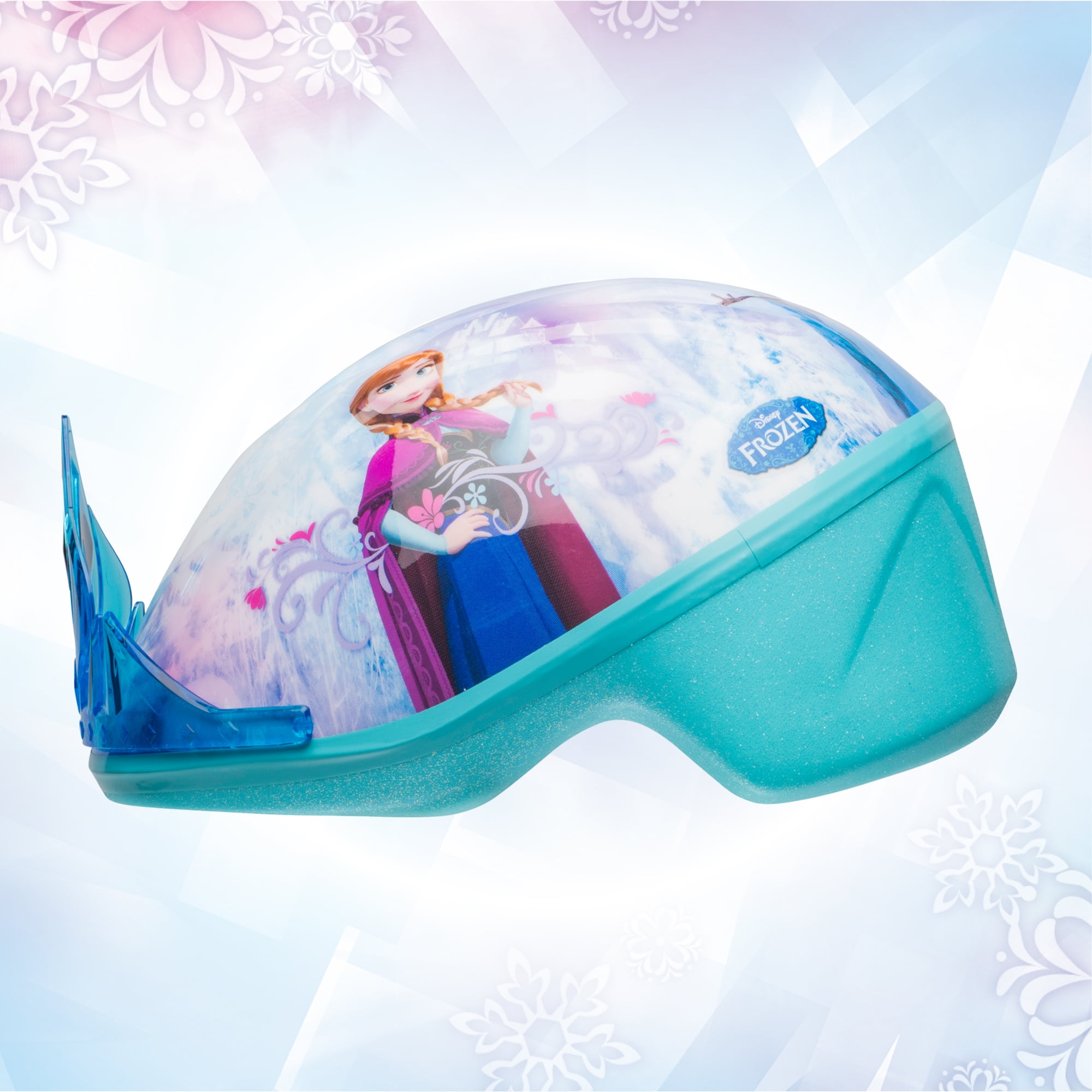 frozen bike helmet for 3 year old