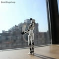 thumbnail image 2 of stanreset 13piece Birthday Gift Action Figure Doll 3D Printed Mannequin Freely Assemblable Combinations Robot orange, 2 of 6
