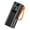 Black, variant on KRTYDBFZ High Capacity 20000mAh PD100W Power Backup With Flashlight For Outdoor Travel Emergency