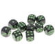 thumbnail image 3 of 10 Piezas Dados Para Jugar Dados Multifacéticos D6 Accesorios Para D \ U0026 D RPG Juego De Roles Party Bar negro Sunnimix Juego de dados de juego de mesa, 3 of 5