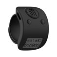 thumbnail image 1 of EIMELI Portable Electronic Counter Ring USB Rechargeable 9-Digit Clicker (Black), 1 of 1