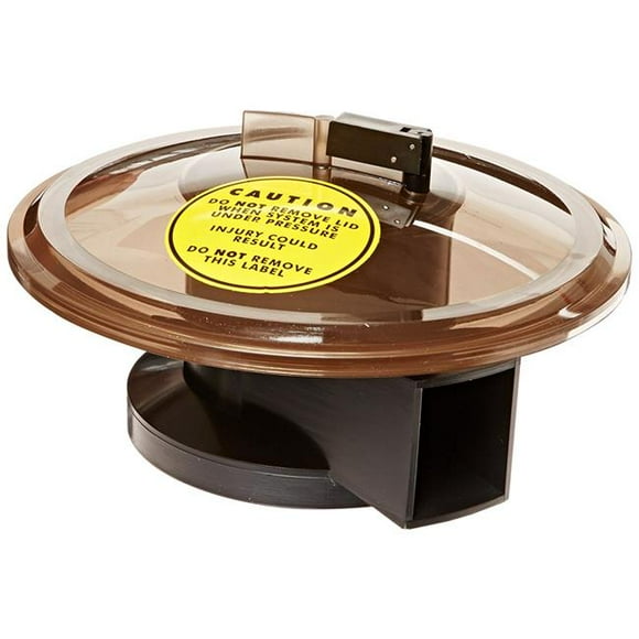 A & A Manufacturing Low Profile Actuator Top Clear