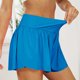 thumbnail image 5 of Pantalones cortos de Yoga con cintura elástica para mujer, informales, irregulares, sólidos, a la moda Pompotops ulkah943625, 5 of 8