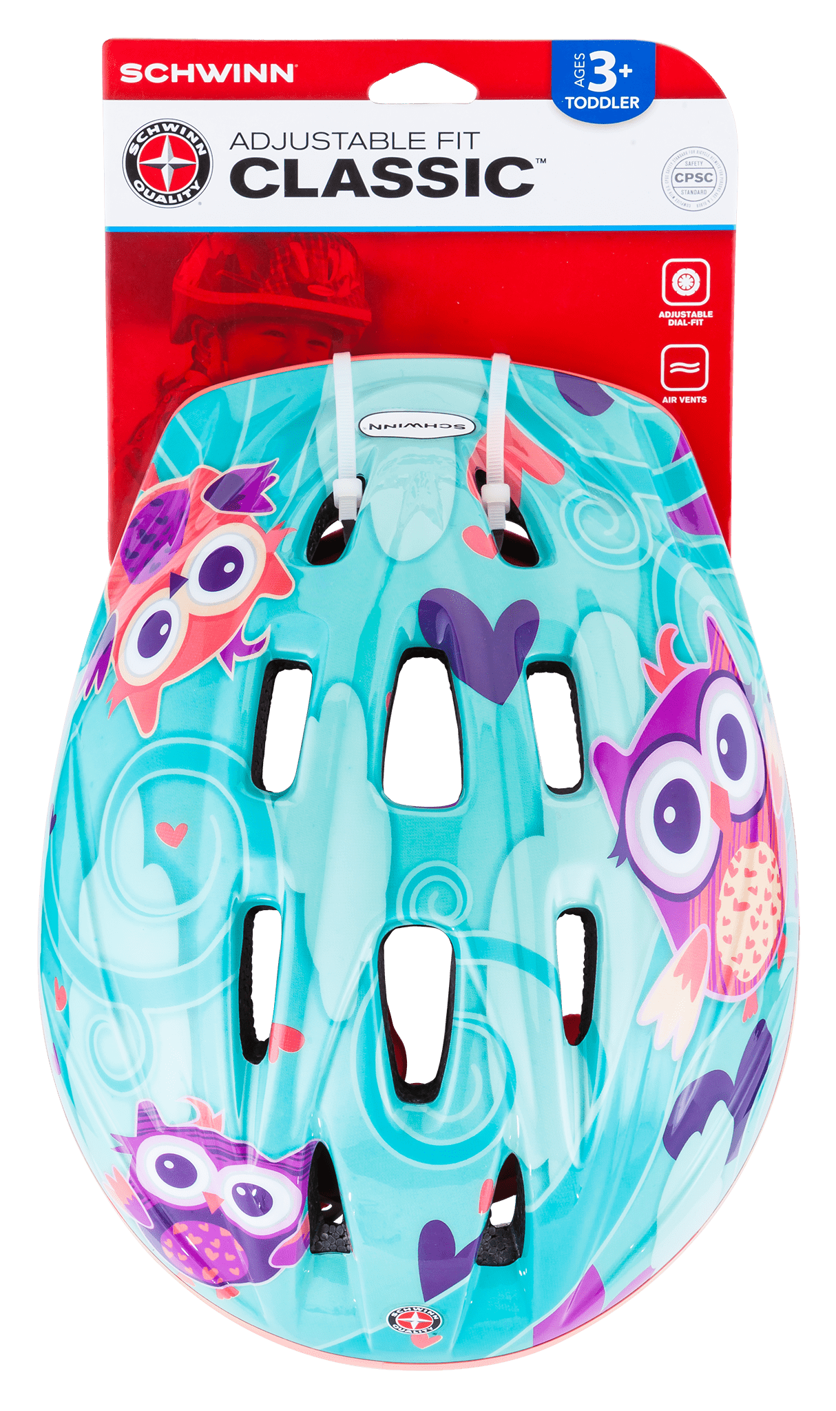 schwinn classic infant bike helmet