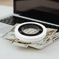 thumbnail image 4 of 1 Roll Money Band Cash Wrapper Bills Currency Strap Paper Wrapper Cash Wrap Band, 4 of 6