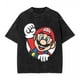 thumbnail image 2 of Camisetas de Super Mario para hombre, camisetas de verano Y2K divertidas de manga corta, camiseta de cuello redondo, camiseta informal de hip hop, gran oferta, 2 of 5