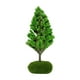 thumbnail image 4 of Árboles modelo DIY Accesorios para casa de muñecas Jardín de hadas en miniatura Árbol para la vida 125 cm x 5 cm, 4 of 9