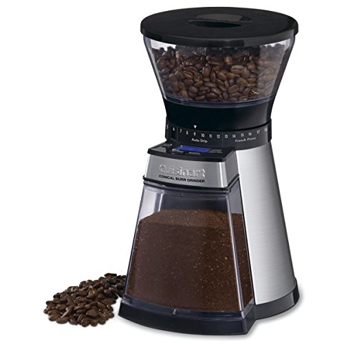 Cuisinart Burr Coffee Grinder | Walmart 