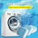 thumbnail image 3 of Washer Effervescent Washing Machine Cleaner Kits Efficient Sterilize Mildew Deodorant Remove Tablets Gadget Deep Cleaning Too, 3 of 5