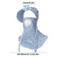 thumbnail image 3 of Sombrero de verano con protección solar | Ventilador solar ajustable con 5 velocidades | Sombrero de tela transpirable y resistente al viento para ciclismo, senderismo, pesca y viajes al aire libre, 3 of 6