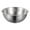 🔥 silvery_New#6072, variant on Stainless Steel Mixing Bowl Set | Heavy Duty Food Storage Organizer | Silvery | Reusable Kitchen Prep Bowl | Durable, Rust Resistant, Easy Clean | 18cm