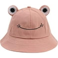thumbnail image 1 of Frog Bucket Hat Cute Foldable for Fishing Hiking Camping, 1 of 1