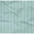 thumbnail image 4 of oneOone Organic Cotton Poplin Twill Fabric Multicolor Stripe Print Fabric By The Yard 42 Inch Wide, 4 of 4