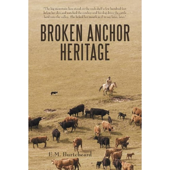 Broken Anchor Heritage