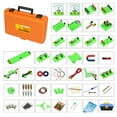 thumbnail image 6 of Educational Electromagnetism Experiment Box With Electronic Components Hands On Physics Teaching Aid for Labs, 6 of 8