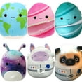 thumbnail image 3 of Squishmallow 5-Inch Space Squad Series - Zusana, 3 of 4