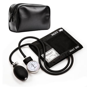 LotFancy Aneroid Manual Blood Pressure Monitor