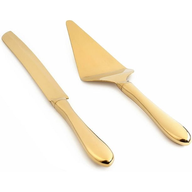 Wedding Cake Serving Sets