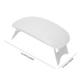 thumbnail image 4 of Nail Dryer Pocket LED Nail Lamp Portable UV Gel Curing Light Fast Dry Mini Manicure Tool, 4 of 5