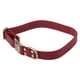 thumbnail image 3 of Collar de cuero acolchado Bling Bling collar de cuero suave y acolchado, 3 of 12