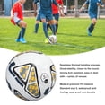 thumbnail image 3 of Soccer Ball, White Adults Soccer Ball  For Coaching, 3 of 8