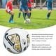 thumbnail image 3 of Balón de fútbol para adultos balón de fútbol con tecnología de unión térmica sin costuras de tamaño estándar 5 para partidos ANGGREK Otros, 3 of 8