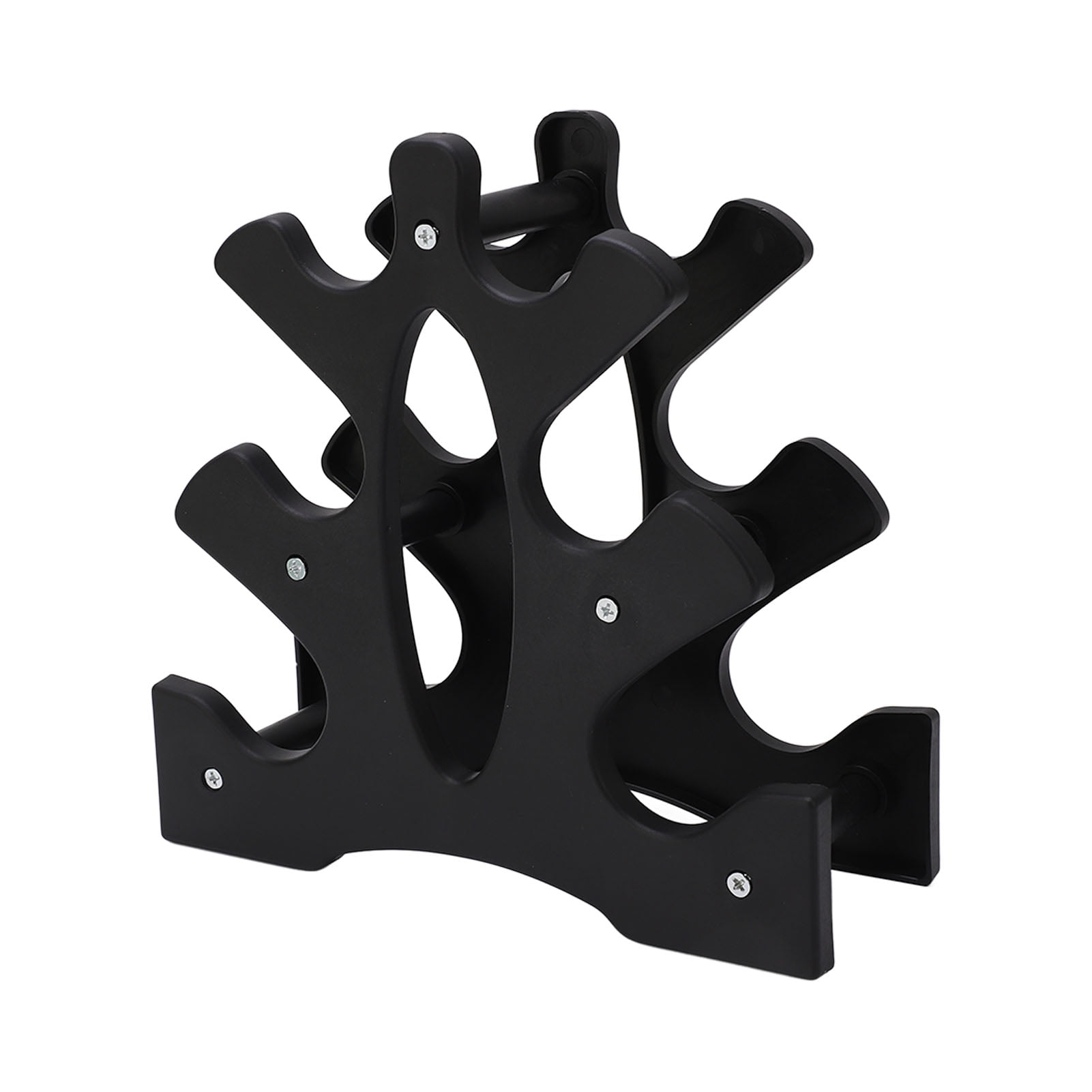 EseeAier 3 Tier Dumbbell Weight Rack