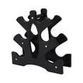 thumbnail image 2 of Dumbbell Rack, 3 Tier Weight Stand High Stability  For Gym, 2 of 8
