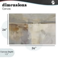 thumbnail image 5 of Stupell Industries Contemporary Shimmering Meadow Illusion Canvas Art, 36 x 24, by Nina Blue, 5 of 9