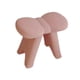 thumbnail image 2 of Taburete de tocador tapizado, reposapiés decorativo, taburete para pasillo Rosa, 2 of 9