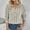 Beige, variant on Olyvenn Hoodies for Women Long Sleeve Shirts Ribbed Knit Loose Fit Pullover Sweatshirts 2025 Fall Casual Hooded Sweater Top Beige XXL