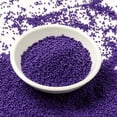thumbnail image 2 of MIYUKI Round Rocailles Beads Japanese Seed Beads 15/0 (RR414) Opaque Cobalt 15/0 1.5mm Hole: 0.7mm about 5555pcs/10g, 2 of 4