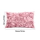 thumbnail image 3 of Juegos de colcha y cubrecama de estilo escandinavo, funda de almohada de color liso, funda de almohada de hojas, suave y cómoda, funda de cojín decorativa para sofá o dormitorio, funda de almohada de, 3 of 7