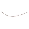 thumbnail image 2 of Melrose 86182 Bell Garland, 4-inch Length, Metal, 2 of 3