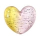 thumbnail image 2 of Alfombrilla ergonómica para ratón con reposamuñecas - Soporte de gel en forma de corazón para escritorios de oficina y juegos para aliviar el dolor del túnel carpiano, 2 of 6