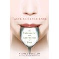 thumbnail image 1 of Taste As Experience, Nicola Perullo Hardcover, 1 of 1
