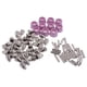 thumbnail image 2 of 80 piezas de electrodos de de de aire, puntas de antorcha, consumibles de boquilla, 50A / 60A, 2 of 7