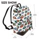 thumbnail image 2 of Easygdp Pirate Hats Mochila de Cuero para Mujeres, Bolso de Hombro, Bolsos de Mano de Moda para Trabajo y Viajes, 2 of 4