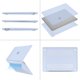thumbnail image 5 of Funda MOSISO compatible con MacBook Air 13,3 pulgadas M1 2021-2018, 5 of 6