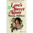 thumbnail image 1 of Pre-Owned Love's Sweet Agony (Unknown) 0523406606 9780523406602, 1 of 1