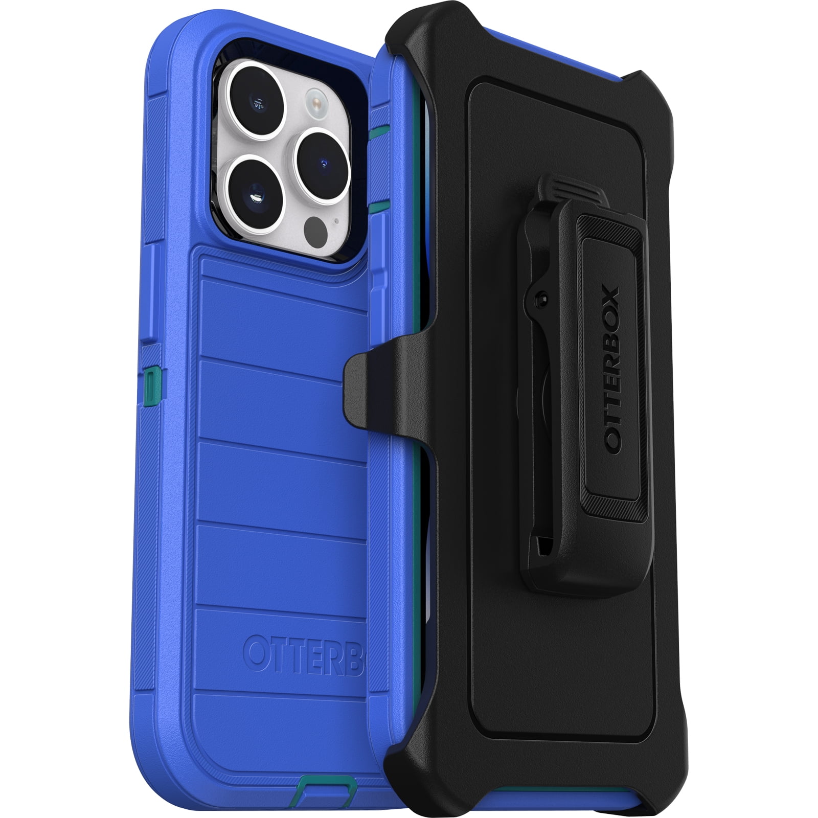 OtterBox Defender Series Pro Case for Apple iPhone 14 Pro - Rain Check