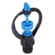 thumbnail image 4 of Aspersor de Césped ANGGREK 15 Piezas G1/2 Rotación 360, 4 of 8
