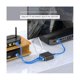 thumbnail image 3 of Gigabit Ethernet splitter 1 in 2 out, 1000 mbps - Lan/internet cable splitter - Cat5/6/7 splitter, Rj45 network extension, 3 of 5