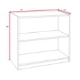 thumbnail image 3 of Regency Legacy 30 in. High Bookcase- Cherry, 3 of 6