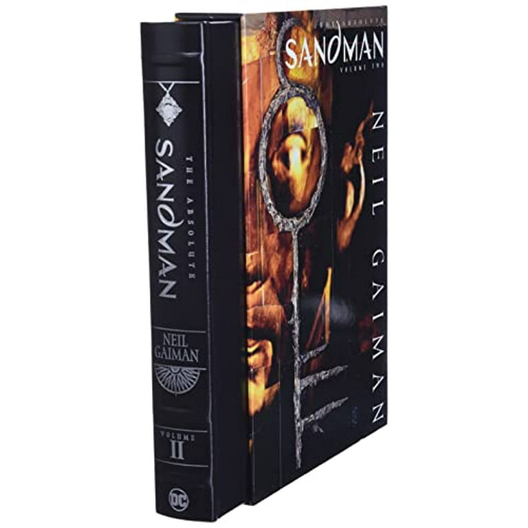 Absolute Sandman: Absolute Sandman Volume Two (Series #02) (Hardcover)