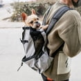 thumbnail image 2 of Reflective,Breathable, Portable and Comfortable Travel Bag for Dogs ShopWise Round, 2 of 19