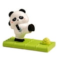 thumbnail image 2 of Soporte de escritorio para teléfono móvil con adorable panda para dormitorio B, 2 of 8