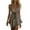 ZE Khaki, variant on Zszcpp Sun Dresses For Women 2025 Vacation Retro Long Sleeve Fall Softable Flower V Neck Pastoral Style Outerwer Going Out Casual Dress