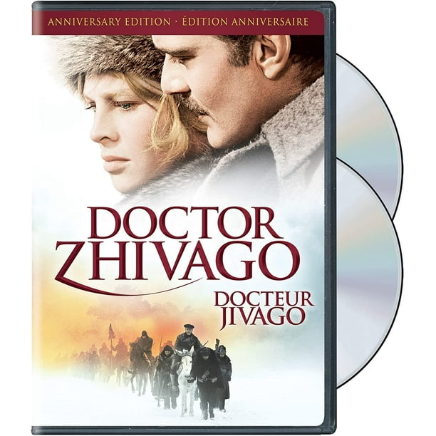 Doctor Zhivago: 45e Édition Anniversaire [DVD]