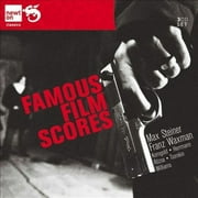 FAMOUS FILM SCORES BY MAX STEINER AND FRANZ WAXMAN *